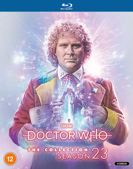Doctor Who - The Collection - Season 23