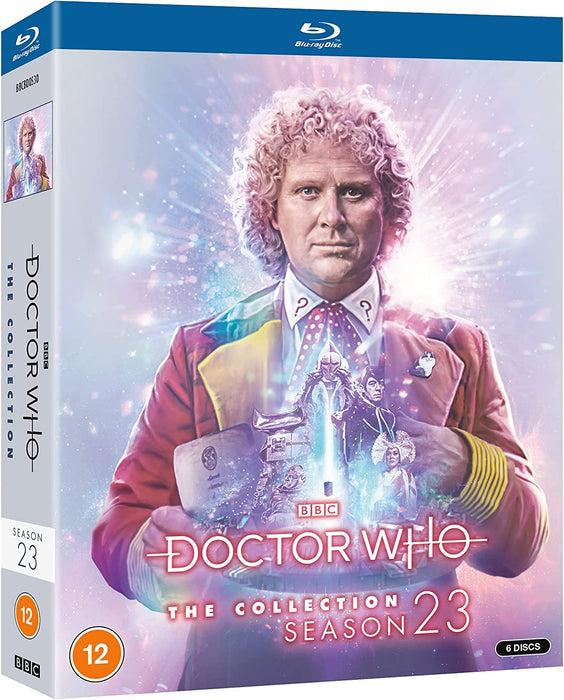 Doctor Who - The Collection - Season 23