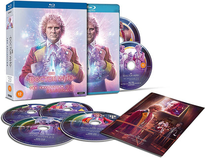 Doctor Who - The Collection - Season 23