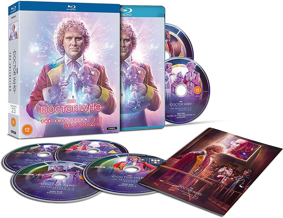 Doctor Who - The Collection - Season 23