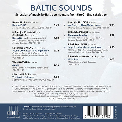 Baltic Sounds