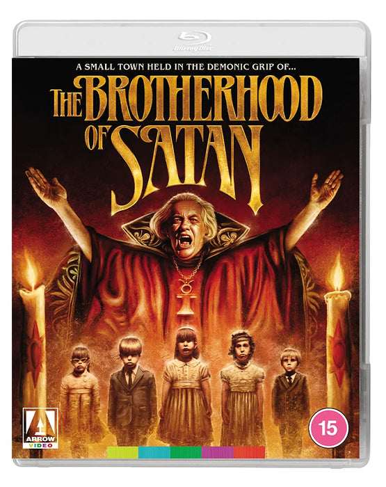 The Brotherhood of Satan