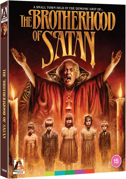 The Brotherhood of Satan