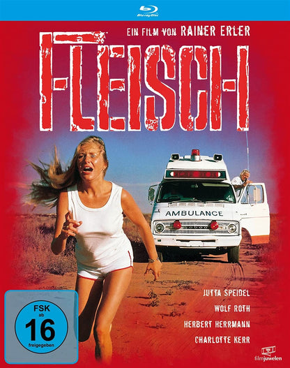 Fleisch - Das Original von Rainer Erler (Remastered in 2K)