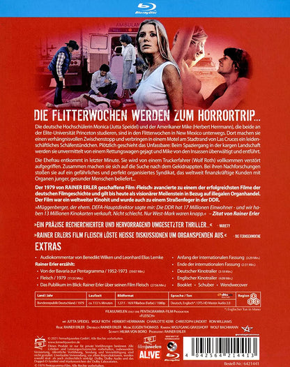 Fleisch - Das Original von Rainer Erler (Remastered in 2K)