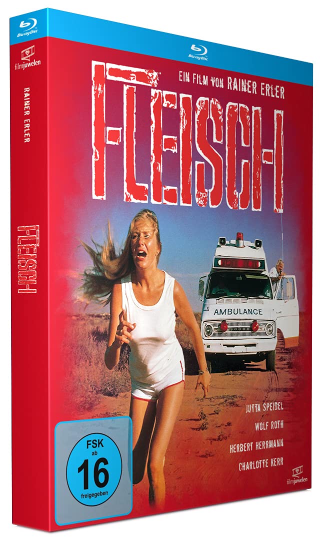 Fleisch - Das Original von Rainer Erler (Remastered in 2K)