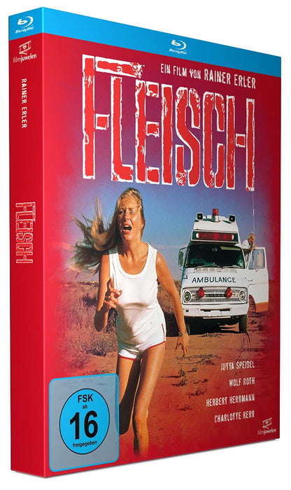 Fleisch - Das Original von Rainer Erler (Remastered in 2K)