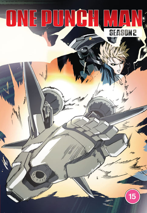 One Punch Man Season 2 (Episodes 1-12)