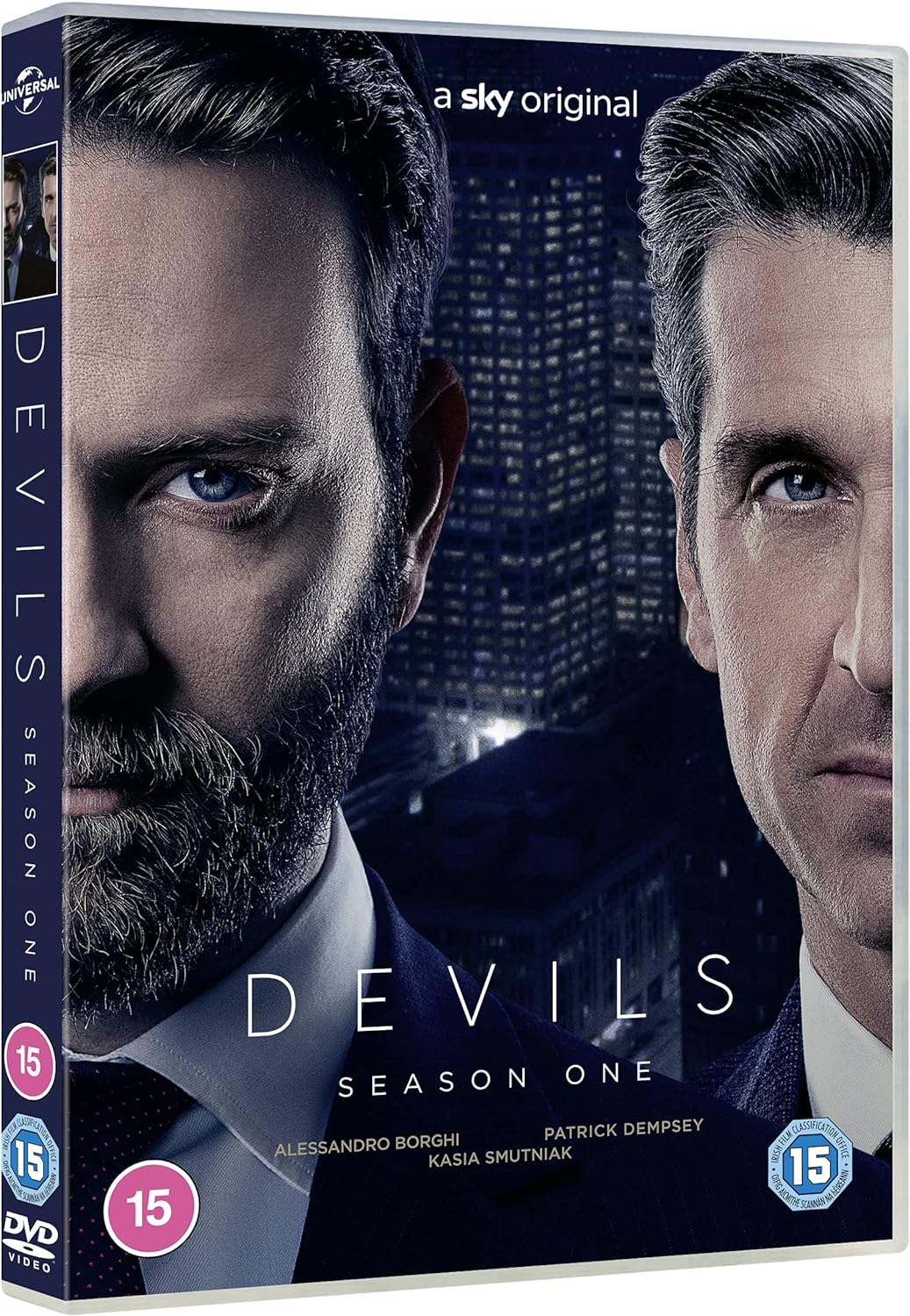 Devils Season One