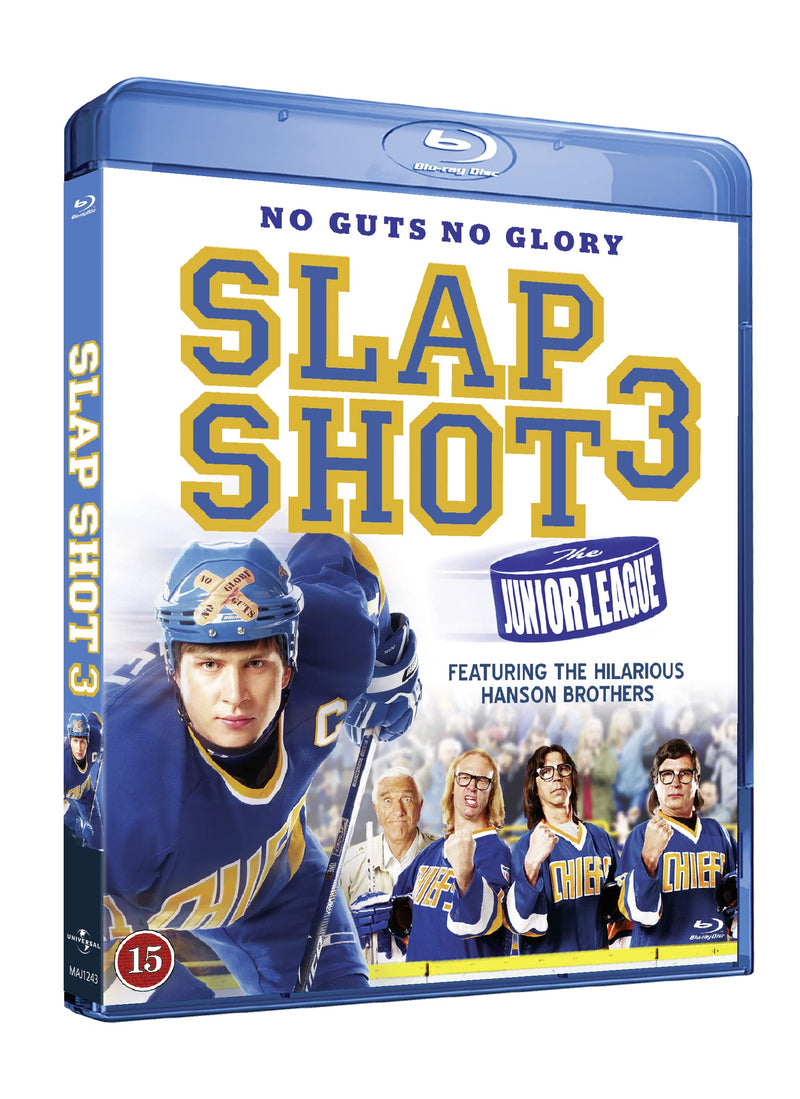 MAJENG MEDIA AB slap shot 3