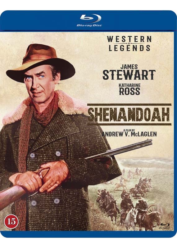 Shenandoah - James Stewart Classics