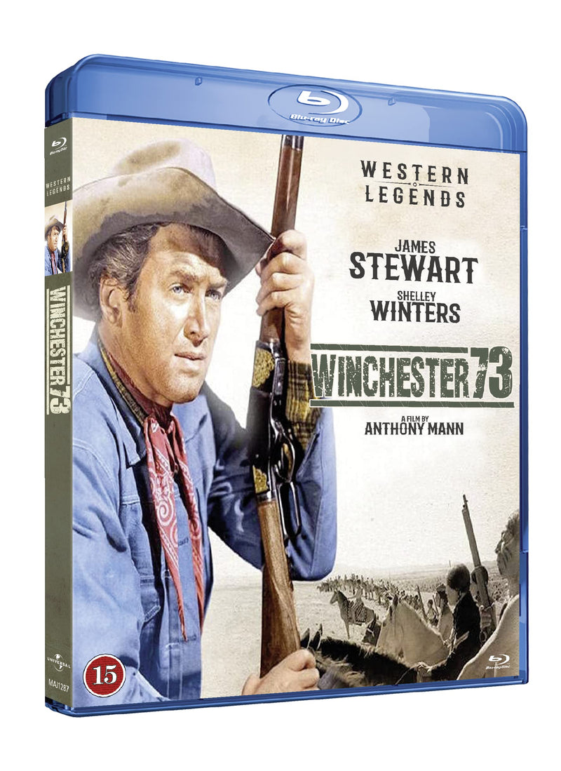 MAJENG MEDIA AB Winchester '73
