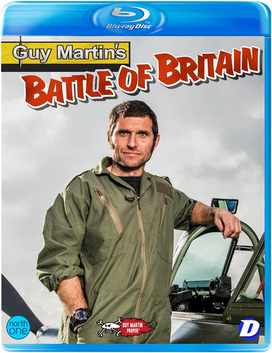 Guy Martin's Battle of Britain