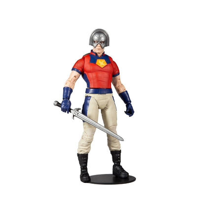 McFarlane 15434 - DC Build-A 7 Figures Wave 5 - Suicide Squad Movie - Peacemaker,Multi kleuren