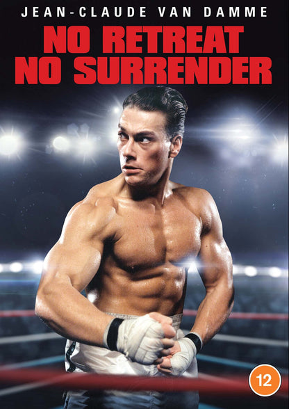 No Retreat, No Surrender