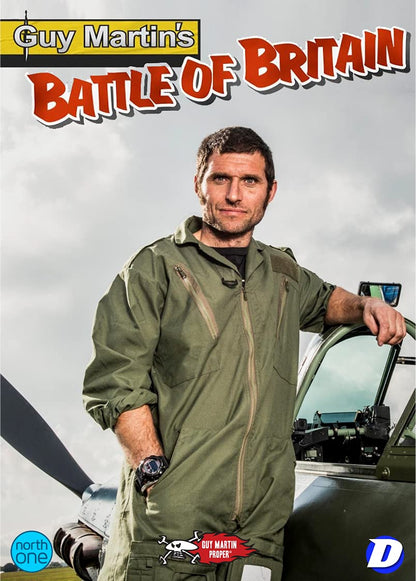 Guy Martin's Battle of Britain
