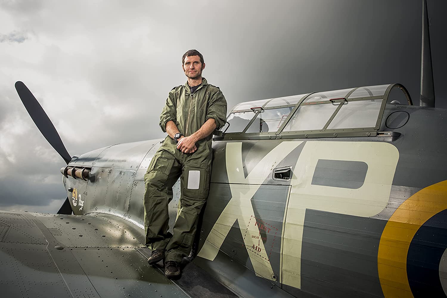 Guy Martin's Battle of Britain