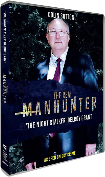 The Real Manhunter – ‘The Night Stalker’ Delroy Grant
