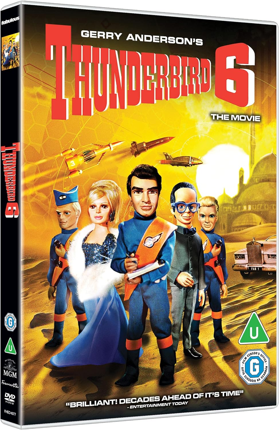 Thunderbird 6