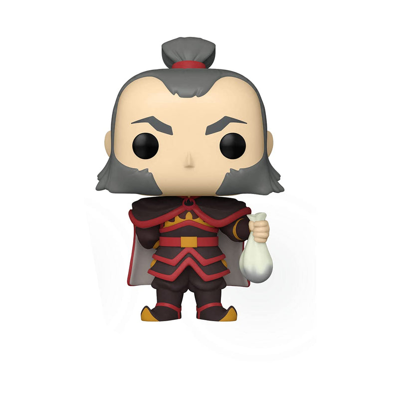 Funko POP! Animation: Avatar - Admiral Zhao - Avatar: the Last Airbender - Collectable Vinyl Figure - Gift Idea - Official Merchandise - Toys for Kids & Adults - Anime Fans