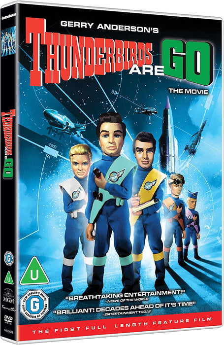 Thunderbirds Are GO - The Movie