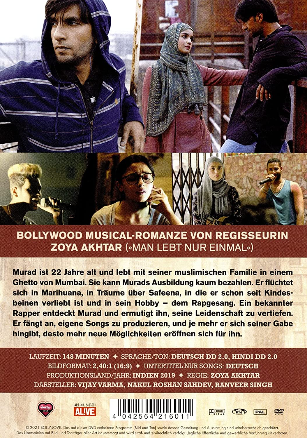 Gully Boy