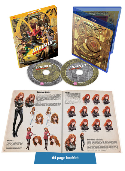 Lupin III: The First