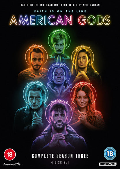American Gods Season 3