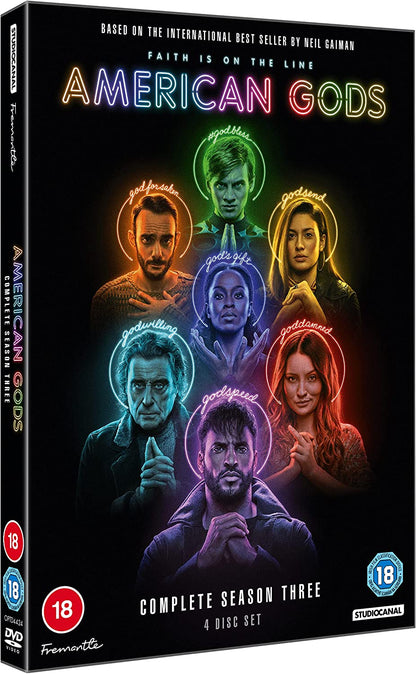 American Gods Season 3