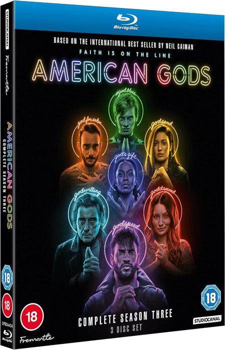 American Gods Season 3