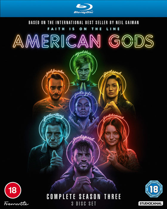 American Gods Season 3