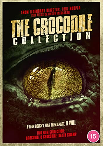Crocodile 1+2 (REGION B/2)