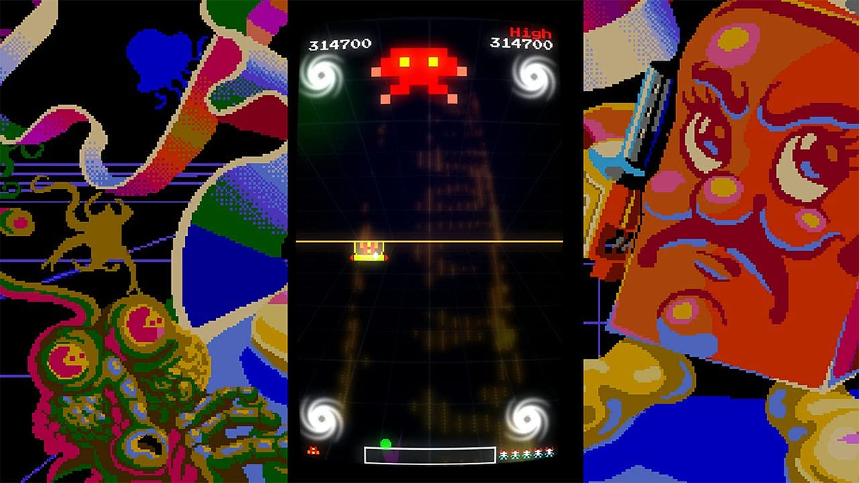Horizon Shift '81  (Nintendo Switch)