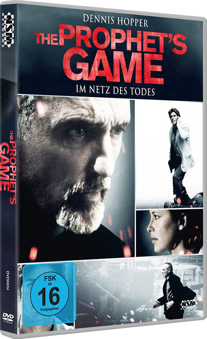 The Prophet's Game - Im Netz des Todes