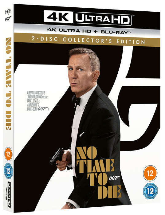 No Time To Die (James Bond)