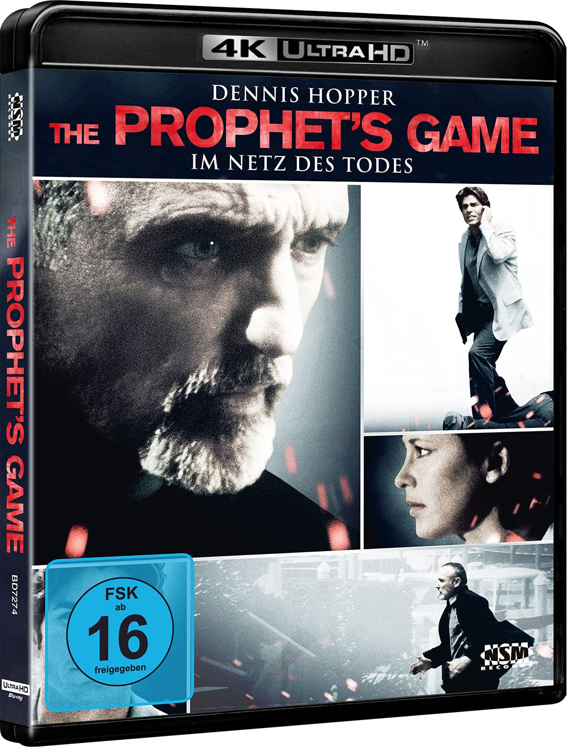 Prophet's Game - Im Netz des Todes