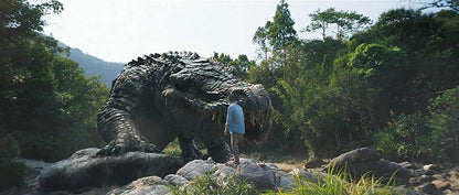 Crocodile Island