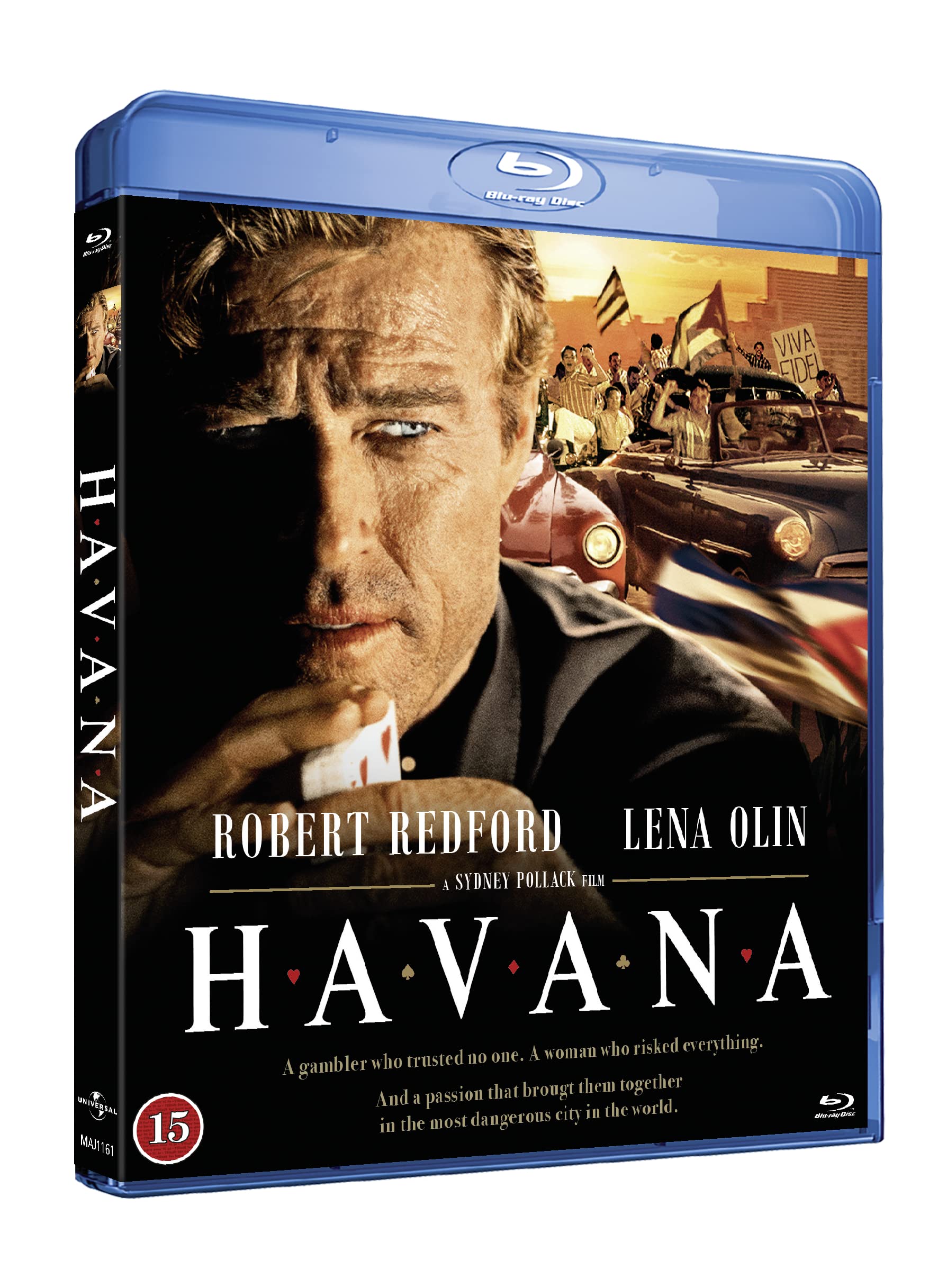 MAJENG MEDIA AB Havana