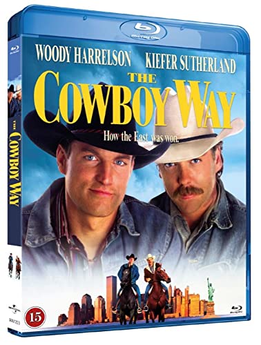 MAJENG MEDIA AB De Cowboy Way