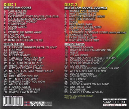 All His Chart Hits: Best Of Volumes 1 & 2