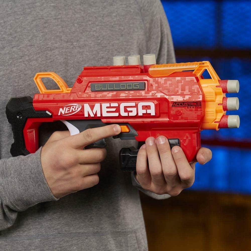 Nerf Nstrike Mega Bulldog