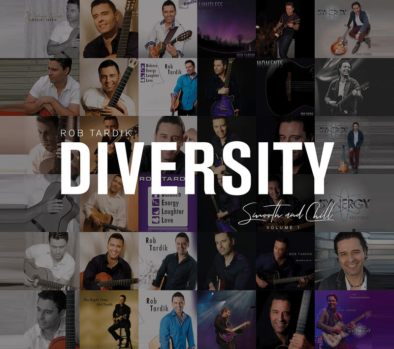 Diversity - Smooth and Chill Volume 1