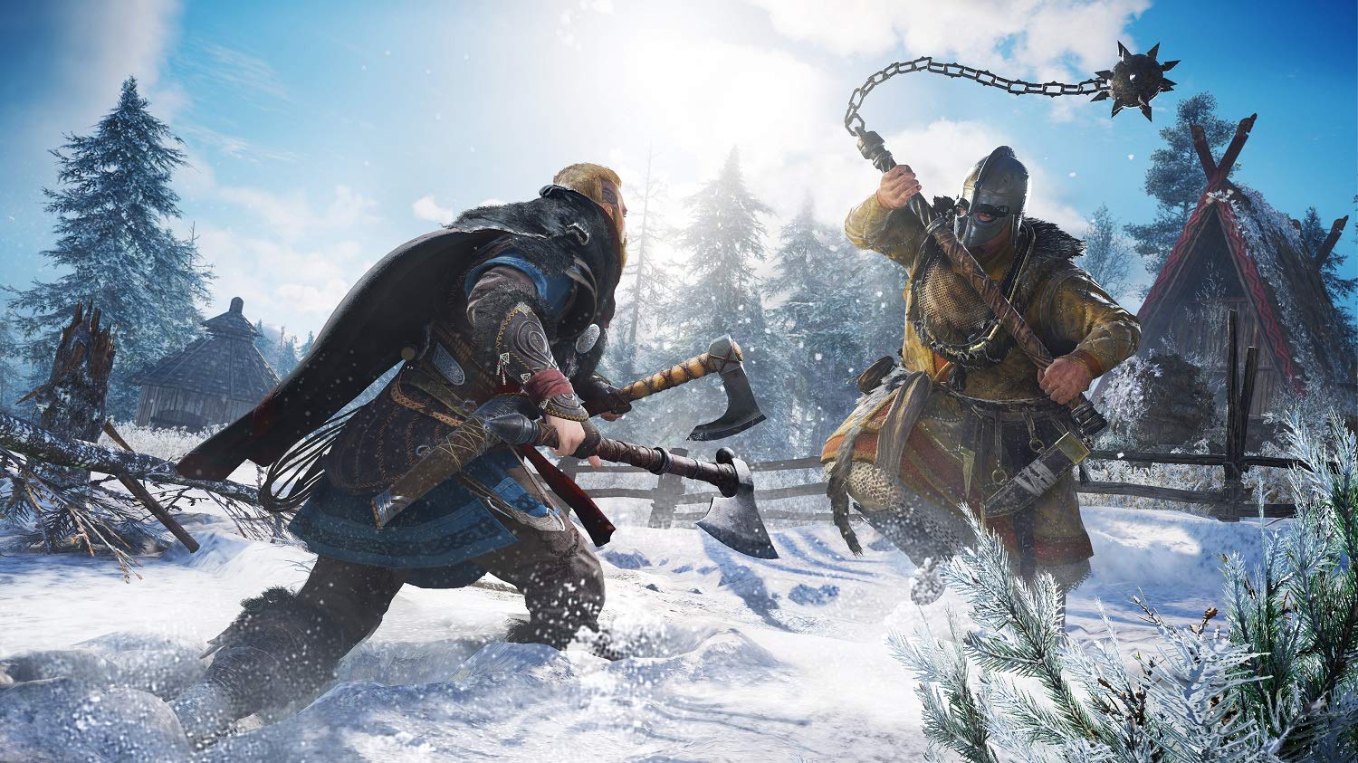 Assassin's Creed Valhalla - Ultimate Edition | Uncut  Xbox One | Xbox Series X Ultimate
