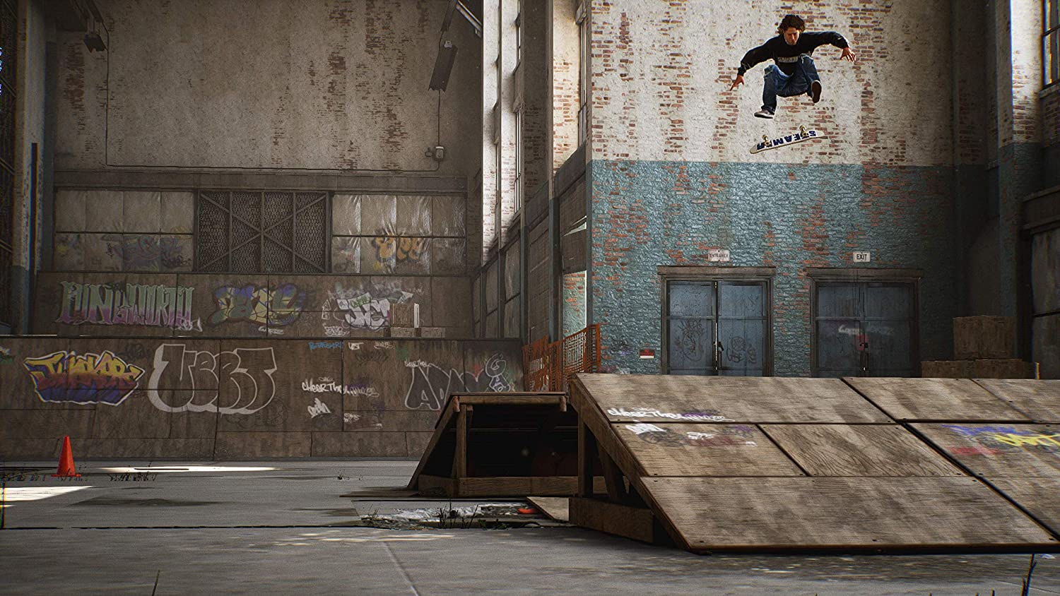 TONY HAWK´S Pro Skater 1+2 Standard Edition -  PlayStation 4 Standard