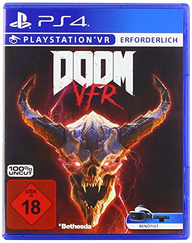 DOOM - Virtual Reality Edition -