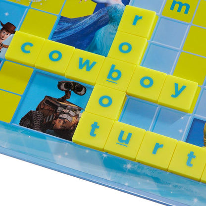 AB Gee Scrabble Junior Disney