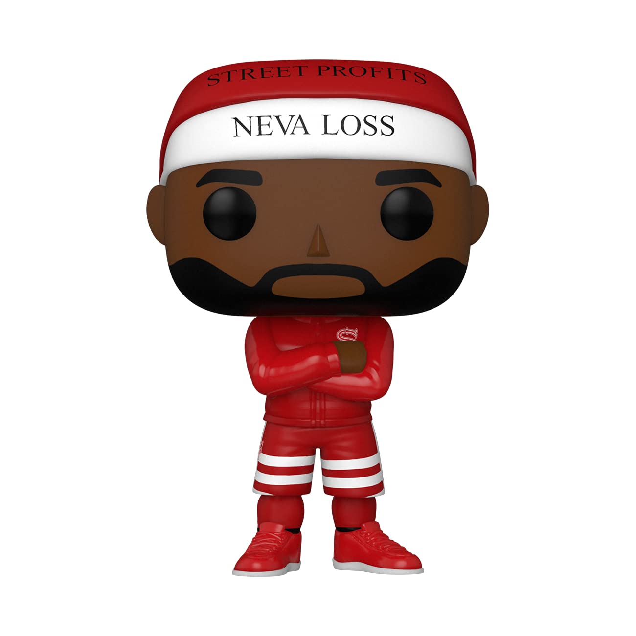 Funko POP! WWE: Street Profits - Angelo Dawkins - Collectable Vinyl Figure - Gift Idea - Official Merchandise - Toys for Kids & Adults - Sports Fans - Model Figure for Collectors and Display
