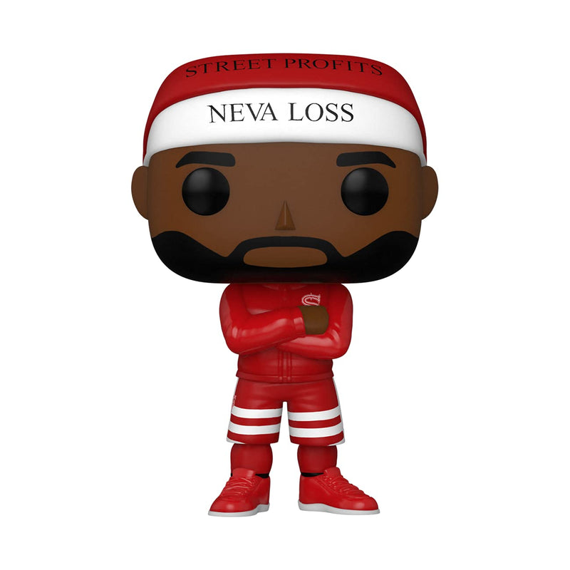 Funko POP! WWE: Street Profits - Angelo Dawkins - Collectable Vinyl Figure - Gift Idea - Official Merchandise - Toys for Kids & Adults - Sports Fans - Model Figure for Collectors and Display