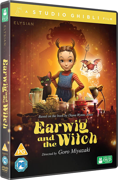 Earwig And The Witch