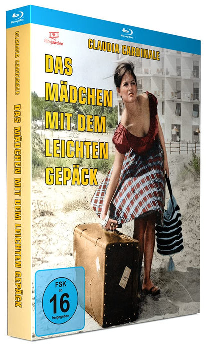 Das Mädchen mit dem leichten Gepäck (Filmjuwelen)